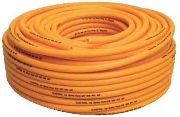 High-pressure 3/8" I.D. 100'L PVC Sprayer Hose 310-3/8-100