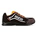Produktbild Sparco Sicherheitshalbschuh Nitro Black Orange S3 SRC Größe 45