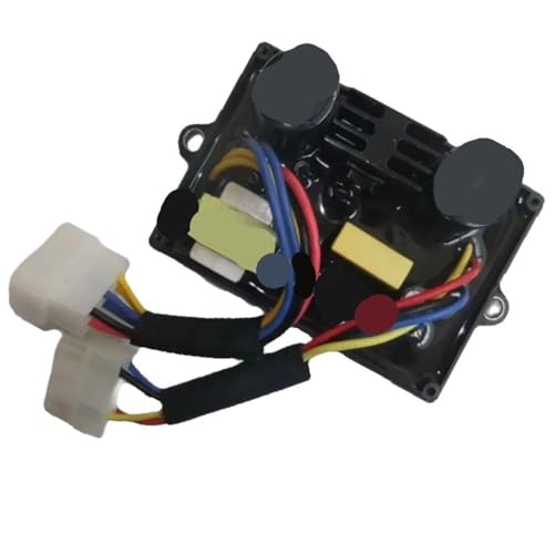 Régulateur 10 fils tension stable pour groupe électrogène de camping 5kW