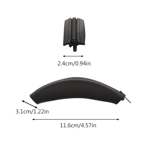 Protector de diadema de silicona para audífonos Space Q45 miniatura 3