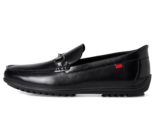 Image of Marc Joseph New York Men's Casual Hands Free Slip on Buckle Loafers