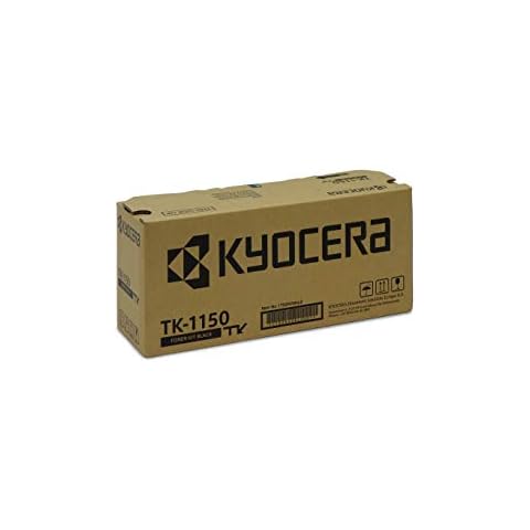 Kyocera TK-1150 Original Toner-Kartusche Schwarz 1T02RV0NL0 Cover