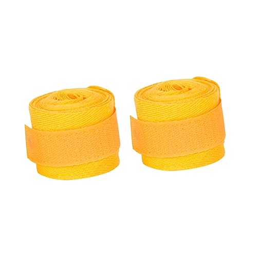 Mikikit Handguard Straps for Boxing Karate MMA Thai Full Cotton Hand Wraps Sticking Pad Breathable Sturdy