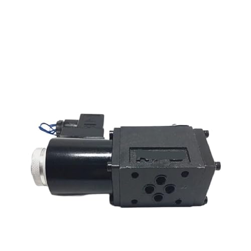 Válvula hidráulica 24BI1 con solenoide único de alta precisión para control de flujo 5