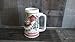 1984 Budweiser Holiday Stein