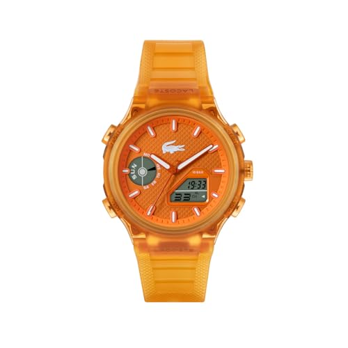 Image of Lacoste Lc33 Qtz Basic Round Dial Men's Watch