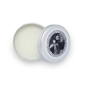 Beard Wax. Portobello Softening Beard Wax, Natural & Handmade in the UK. 30ml
