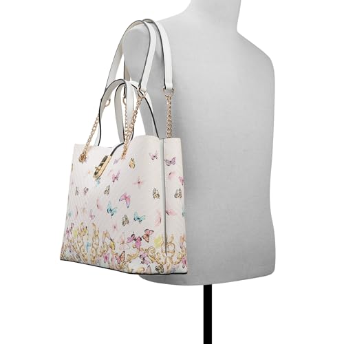 Image of Aldo ILORON Women's Satchel, White