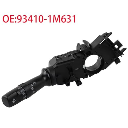 Interrupteur phare 934101M631 Kia Ceed JD Sportage 2014 commande clignotant - 2