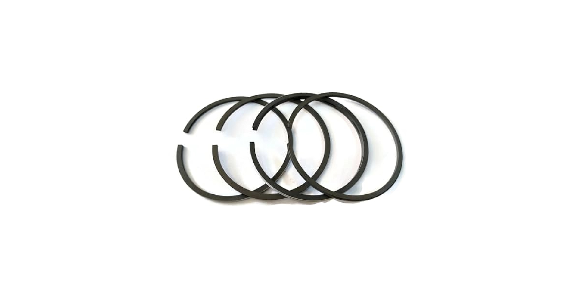 Amazon.com: ITACO Original NPR Made in Japan Piston Ring Set