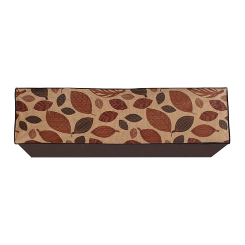 Image of Split AC Cover for 1.5 Ton Indoor & Outdoor Unit | Waterproof & Dustproof Protection | UV Resistant | Durable PVC Material | Weatherproof Outdoor Cover | Easy Installation