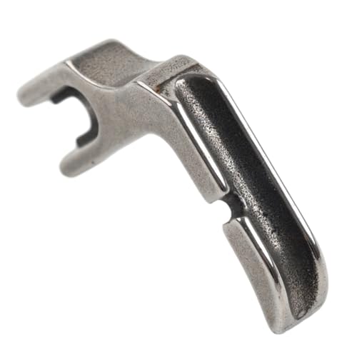 Pie para máquina de coser industrial lado izquierdo 1/4" miniatura 2