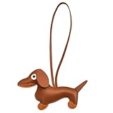 Photo Gallery fuerxy ciondolo a forma di bassotto, grazioso ciondolo a forma di cane, per borse, borse, accessori in finta pelle, ornamento a forma di bassotto, regalo per donne (marrone) Photo Gallery fuerxy ciondolo a forma di bassotto, grazioso ciondolo a forma di cane, per borse, borse, accessori in finta pelle, ornamento a forma di bassotto, regalo per donne (marrone)