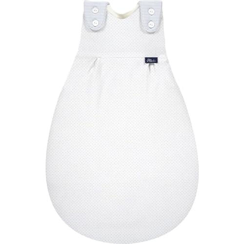 Alvi Baby Mäxchen Außensack Schlafsack im SET mit Babylöffel...