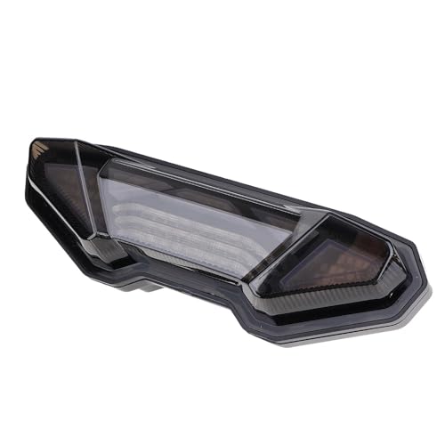 Feu arrière moto MT 09 FZ 09 Tracer 2014 2015 2016 feu de frein optique LED
