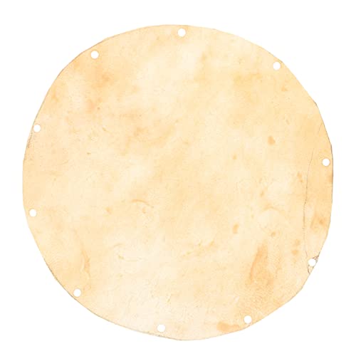 Peau de chèvre de remplacement Abaodam : réparez votre percussion avec élasticité - 2