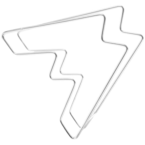 GRIRIW Supporto in Acciaio Resistente per Taglieri e Coperchi da Cucina Organizer da Banco Multiuso con Design Angoli Arrotondati Grande Capacità per Padelle Teglie e Utensili