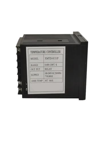 Régulateur thermique pour armoire compacte via thermostat XMTD-8131P intelligent - 5