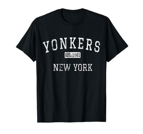 How far is yonkers ny from nyc