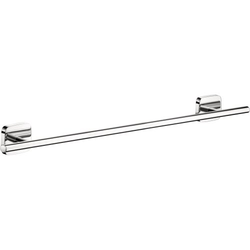 hansgrohe Towel Bar, 24 Upgrade 30-inch Avantgarde Towel Bar in Chrome, 41506000