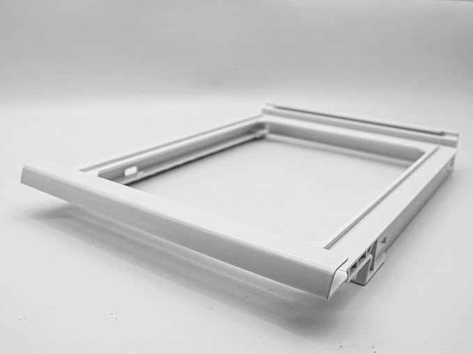 WR72X31124 General Electric Snack Pan Rail WR72X31124,Replacement for GE OEM