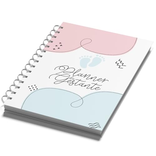 Caderno de gestante Pezinho