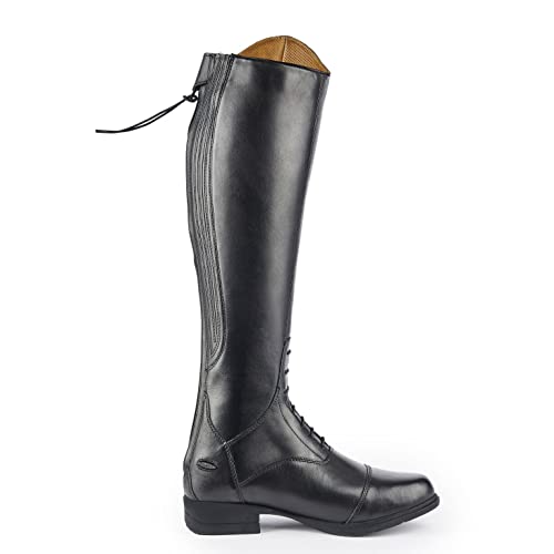 Image of Shires Women's Moretta Gianna Tall Height Leather Riding Boots