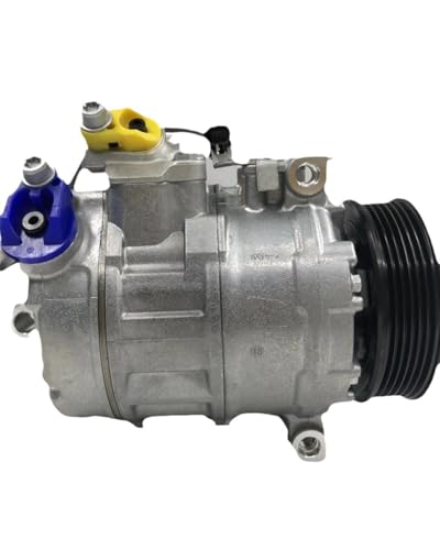 Compresseur de climatisation BMW E66 6PK 110mm WXBM14011