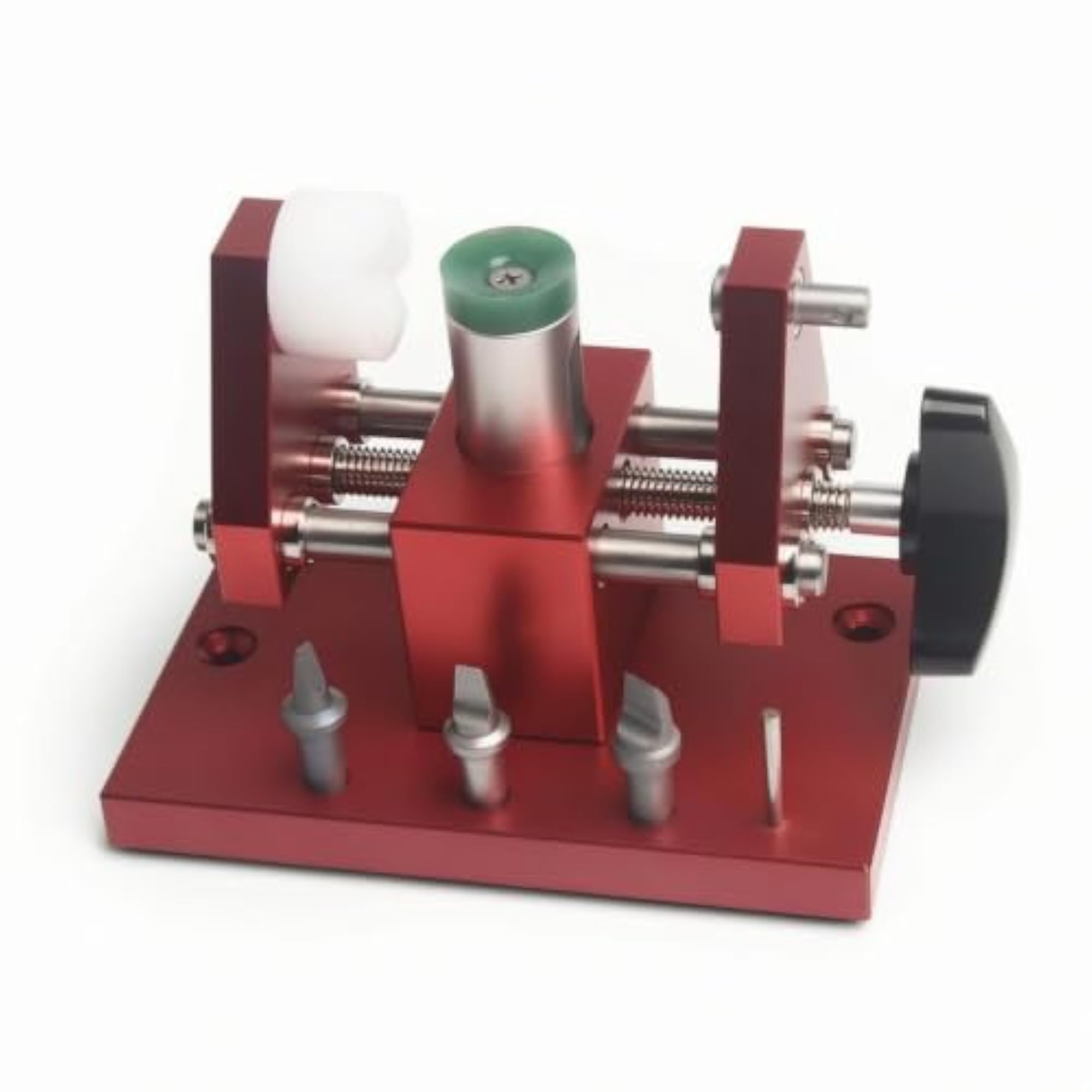Bench-Style Watch Case Back Opening Tool