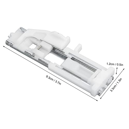 Prensatelas para ojales para máquina de coser miniatura 3