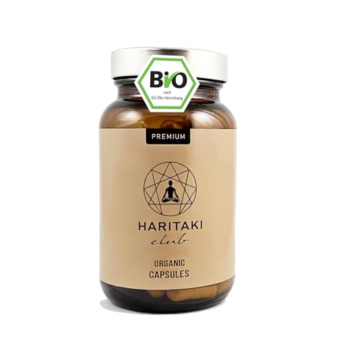 Bio Haritaki Kapseln (500mg)