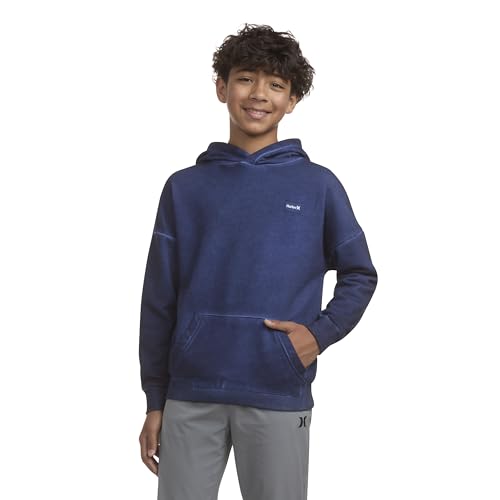 Hurley Boys' Soft Knit Basic Pullover Hoodie4