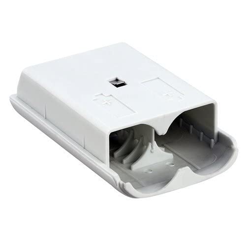 GAMENOPHOBIA Xbox 360 Wireless Controller Replacement Battery Pack Cover Shell (White) [video game] (B09J18DY5G) Amazon Price History, Amazon Price Tracker