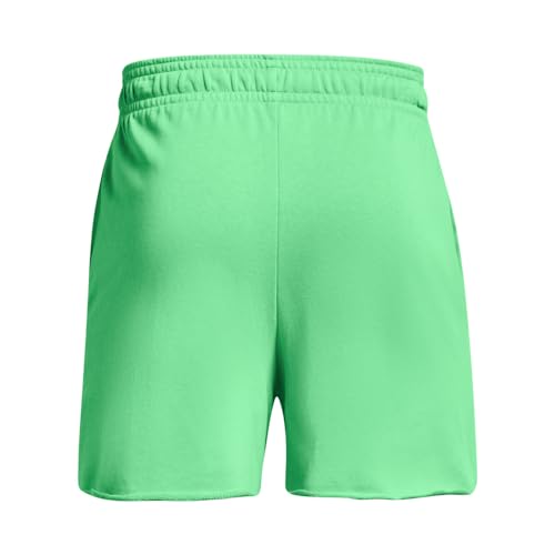 Image of Under Armour Men's Rival Terry 6-inch Shorts