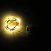 Extreme Glow Flight Wire LED Disc Golf Basket Light V.2 - Copper