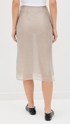 Women's Paradise Midi Skirt3