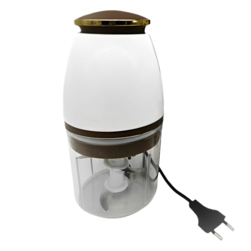 Petit robot culinaire, hachoirs à viande électriques,Mélangeur de broyeur électrique de grande capacité de 700 ml | Gadgets de cuisine multifonctions...