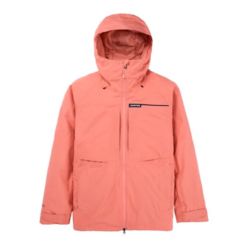 Manteau Gore-Tex Burton Pillowline Homme Rose Haute Performance
