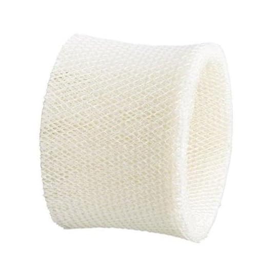 GULUANT 2 Pack Replacement Humidifier Filter Wick for Honeywell HAC-500 HCM-350 HCM-600 HCM-630 HCM-600 HCM-710 HCM-300T HCM-315 Models (17-1/2'' Length x 4-3/4'' Width x 1'' Thickness)
