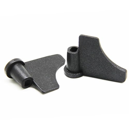 Paletas de amasado para máquina para hacer pan, piezas de hoja de repuesto para Gorenje BM1200 1400 BMP02, Clatronic 2865, AFK BM3, SilverCrest SBB 850, juego de 2