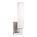 Hudson Valley Livingston Bath Vanity in Polished Nickel