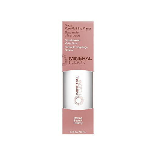 Mineral Fusion Matte Pore-Refining Primer, 0.84 fl oz — view 3