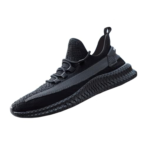 Alidamo Mens Running Shoes Sneakers Walking Lightweight Breathable Casual Comfortable Fashion Footwear Jogging Gym