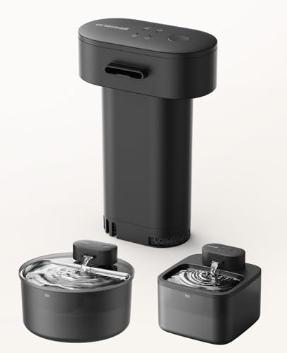 Image of oneisall Water Battery Pump for Model PW13 PW14 Wireless Cat Fountain