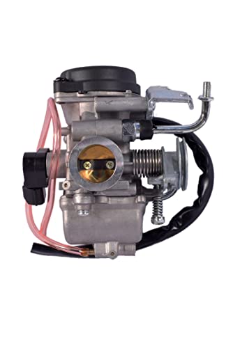 Image of Haran Carburetor Assembly Compatible For Yamaha FZ-16 /FZ-S /FZ-FI /FZ v2 /Fazer (All New Models With Double Cable)