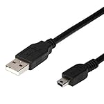 Robotbanao Cable for Arduino Nano (USB 2,0 A to USB 2,0 Mini B)
