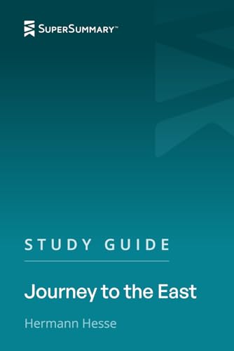 Image of Study Guide: Journey To The East by Hermann Hesse (SuperSummary)