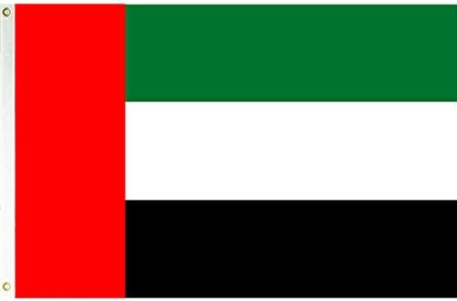 Vista Flags United Arab Emirates 3x5 Polyester Flag