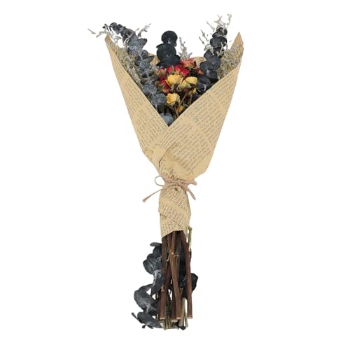 Ramo de Flores Secas Real Zerone para Decoración miniatura 6