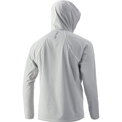 Image of HUK Men's Pursuit Jacket | Waterproof & Wind Resistant Zip Jacket